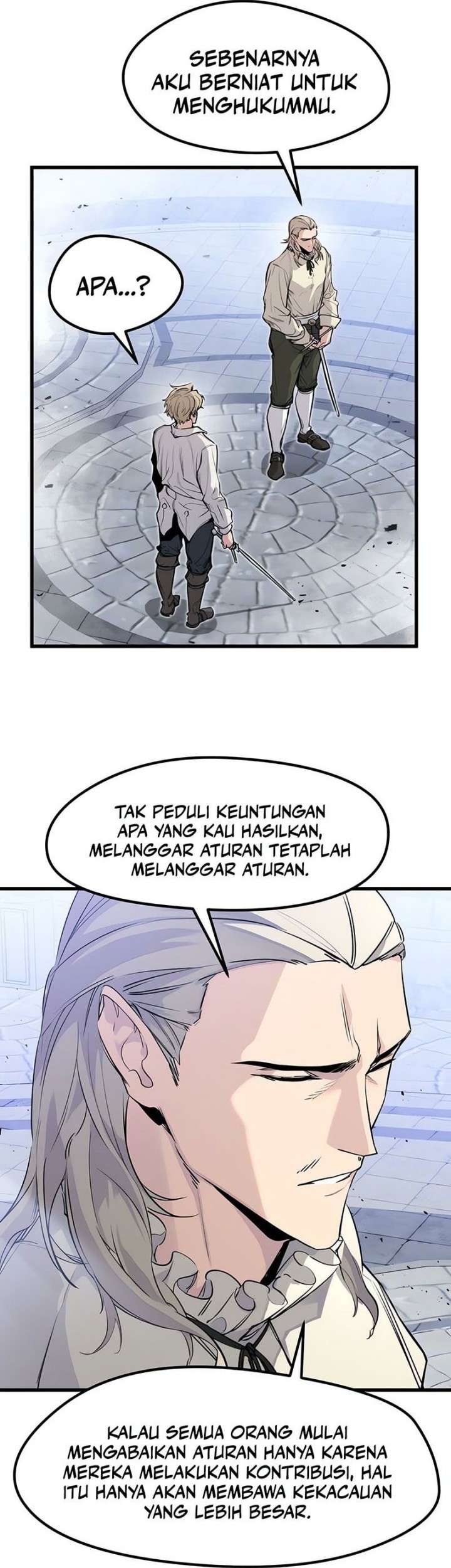 The Regressed Mercenarys Machinations Chapter 30 Halaman 31
