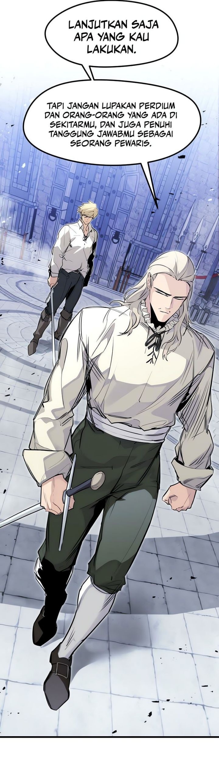 The Regressed Mercenarys Machinations Chapter 30 Halaman 34