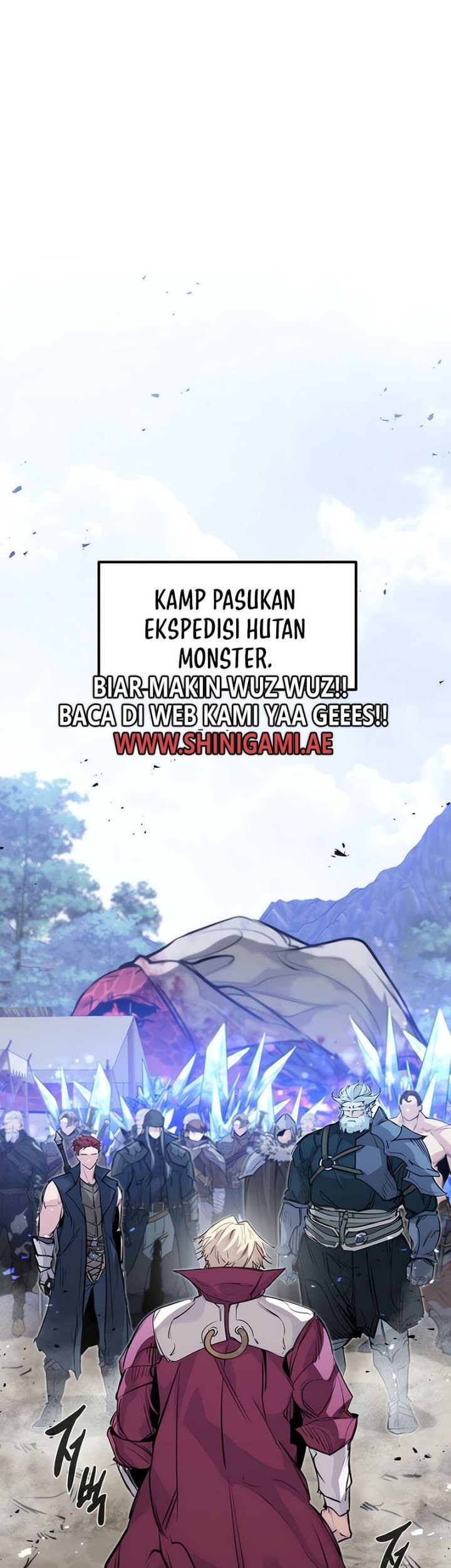 The Regressed Mercenarys Machinations Chapter 30 Halaman 38