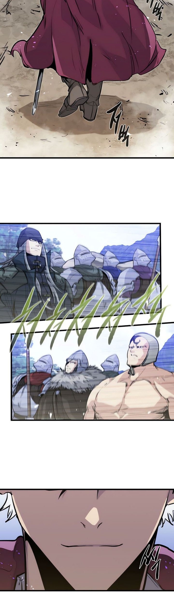 The Regressed Mercenarys Machinations Chapter 30 Halaman 39