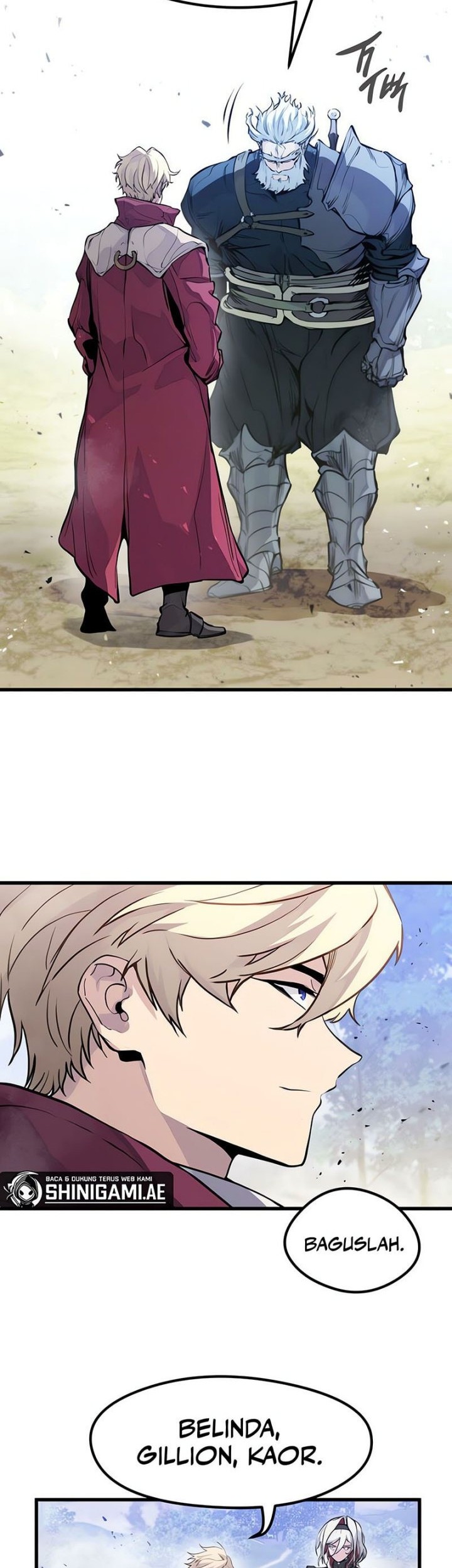 The Regressed Mercenarys Machinations Chapter 30 Halaman 43