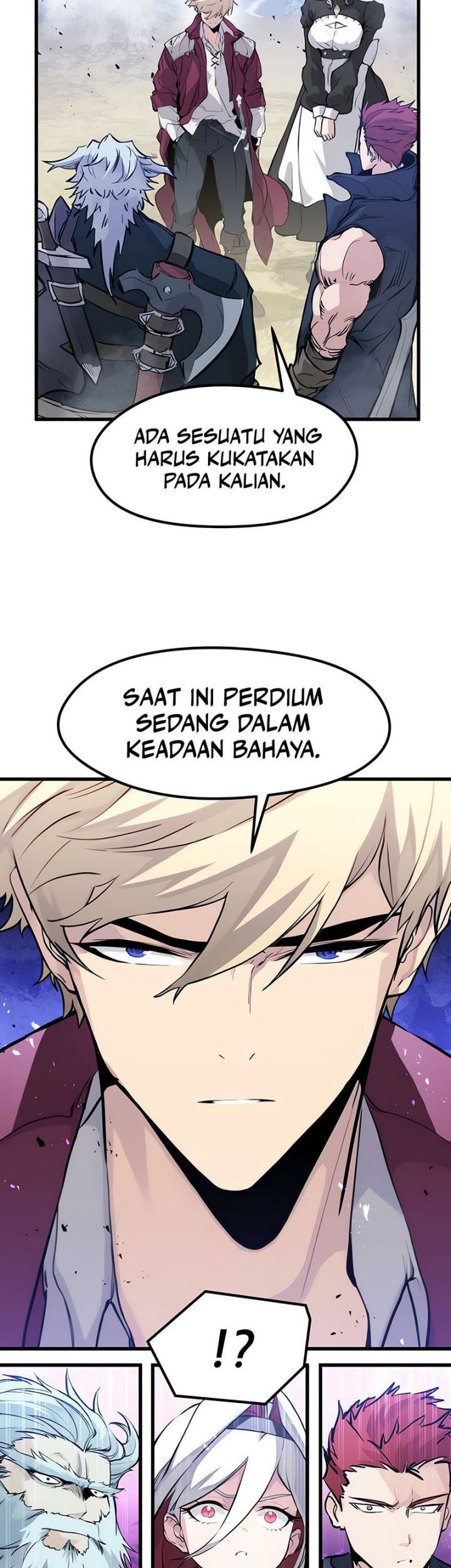 The Regressed Mercenarys Machinations Chapter 30 Halaman 44