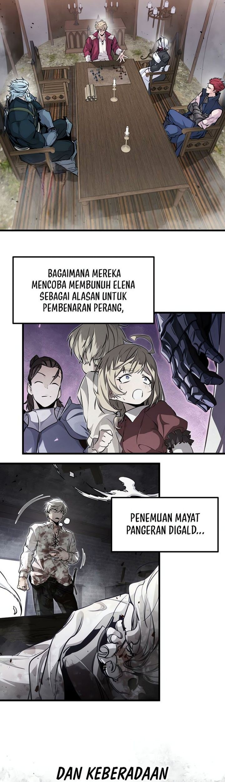 The Regressed Mercenarys Machinations Chapter 30 Halaman 46