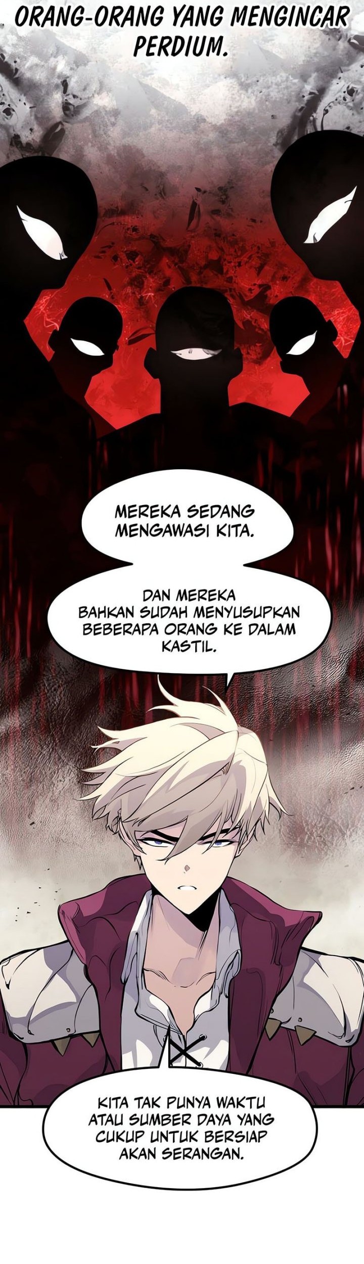 The Regressed Mercenarys Machinations Chapter 30 Halaman 47