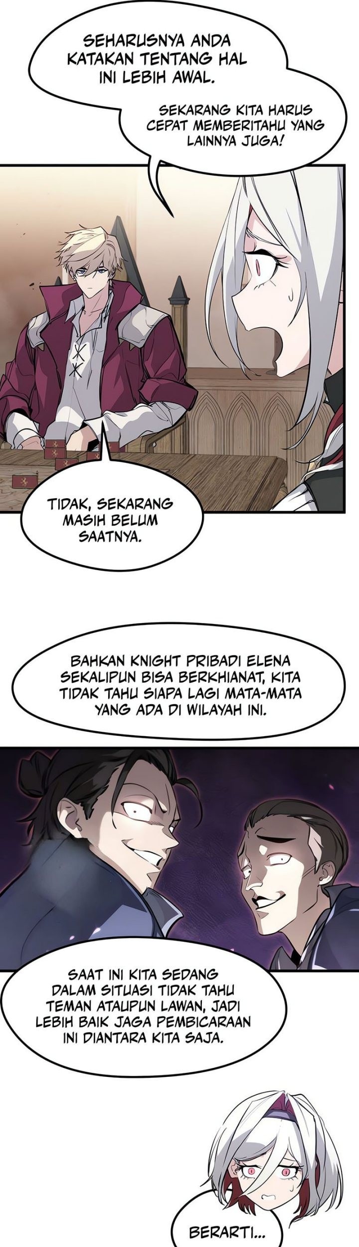 The Regressed Mercenarys Machinations Chapter 30 Halaman 50