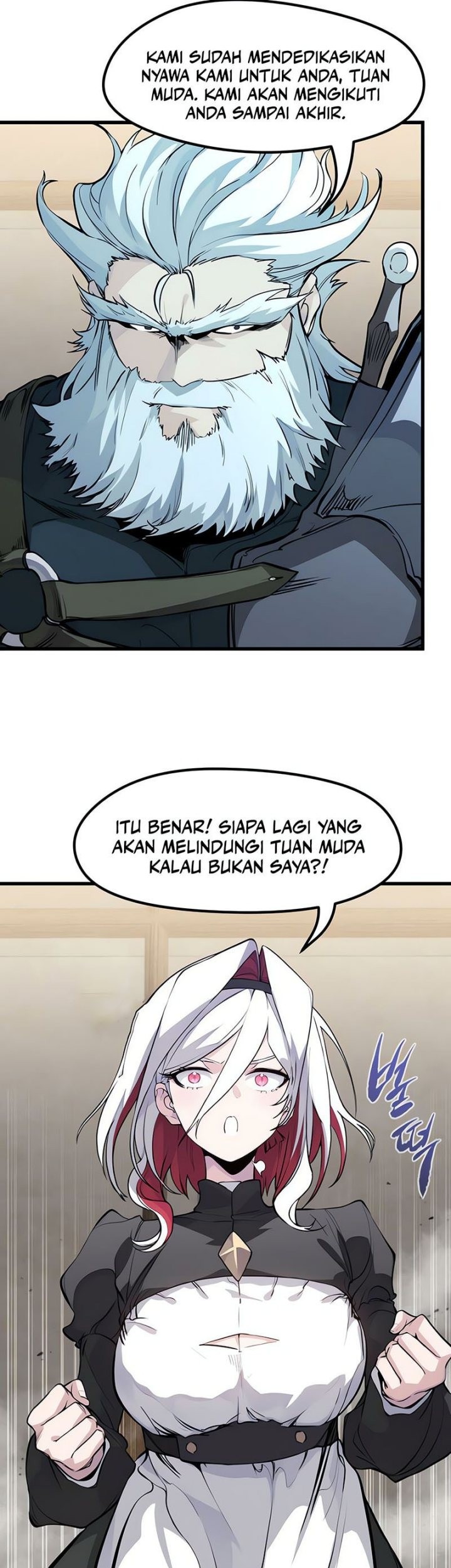 The Regressed Mercenarys Machinations Chapter 30 Halaman 54