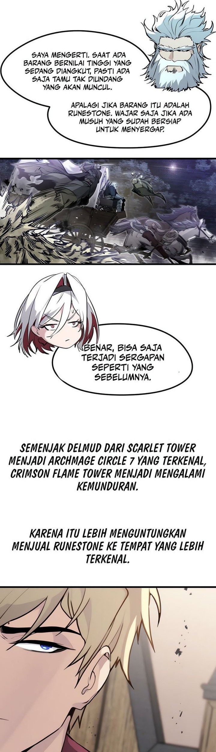 The Regressed Mercenarys Machinations Chapter 30 Halaman 59