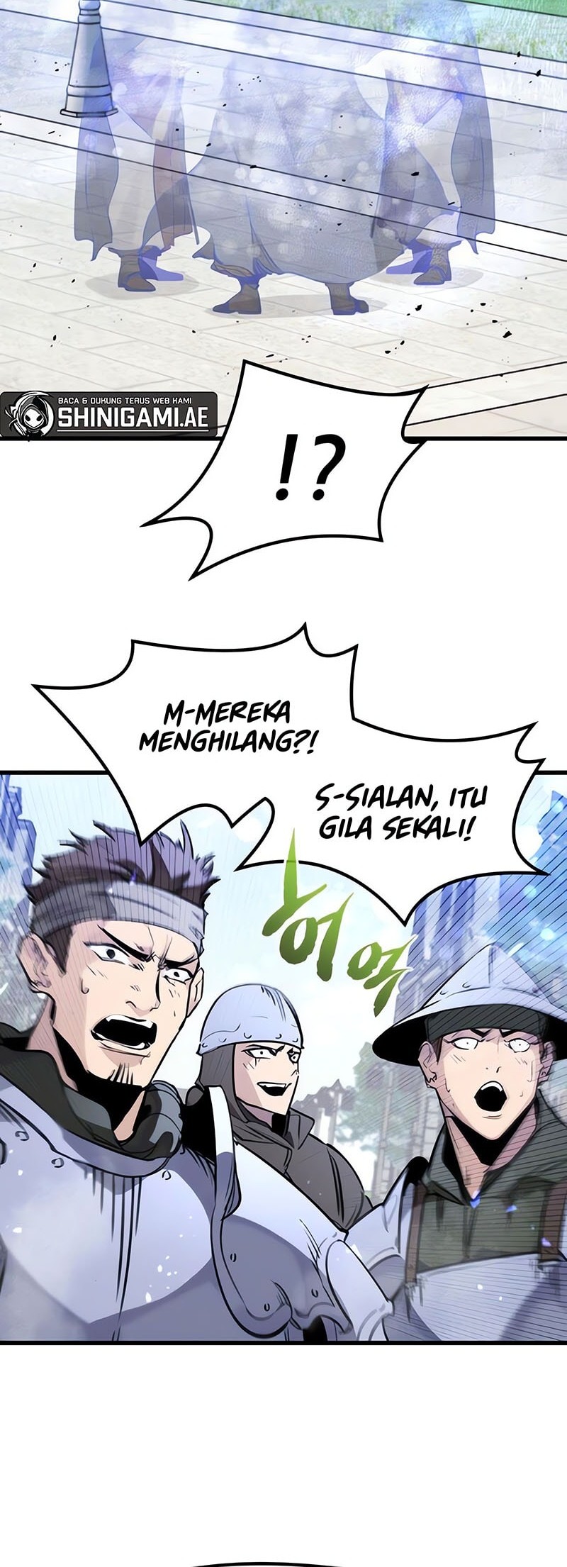 The Regressed Mercenarys Machinations Chapter 31 Halaman 9