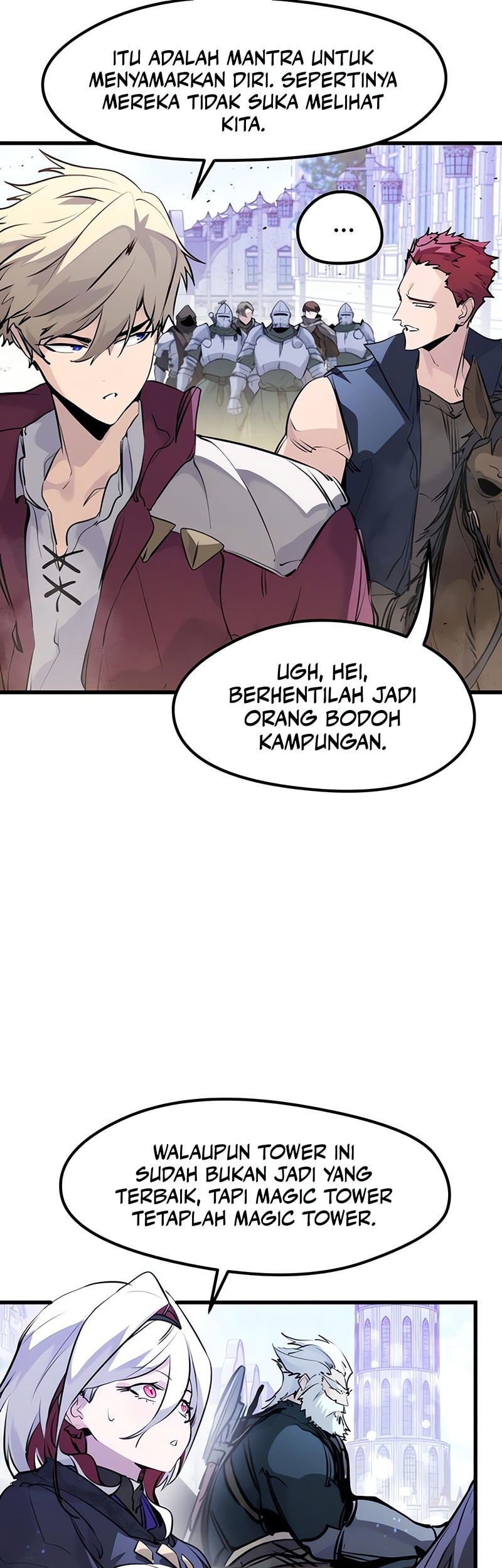 The Regressed Mercenarys Machinations Chapter 31 Halaman 10