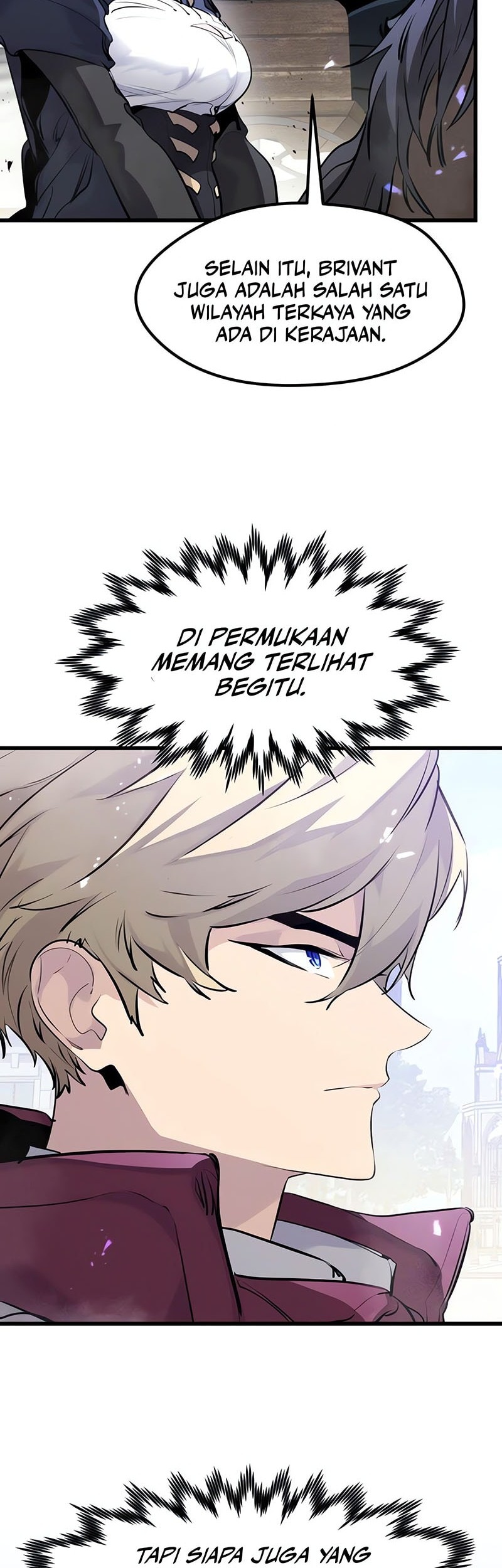 The Regressed Mercenarys Machinations Chapter 31 Halaman 11