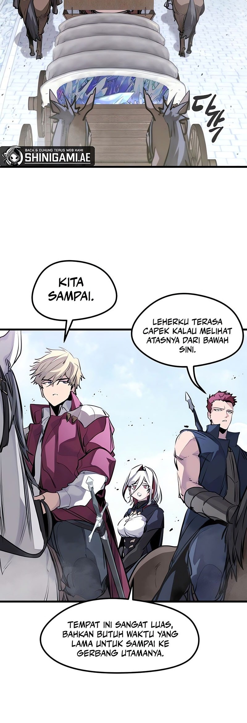 The Regressed Mercenarys Machinations Chapter 31 Halaman 13