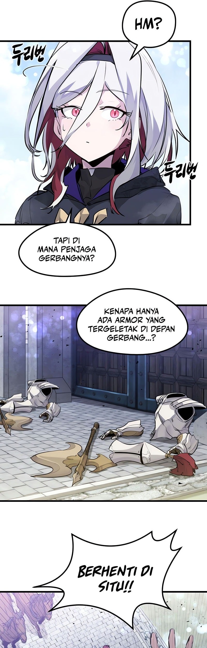 The Regressed Mercenarys Machinations Chapter 31 Halaman 14