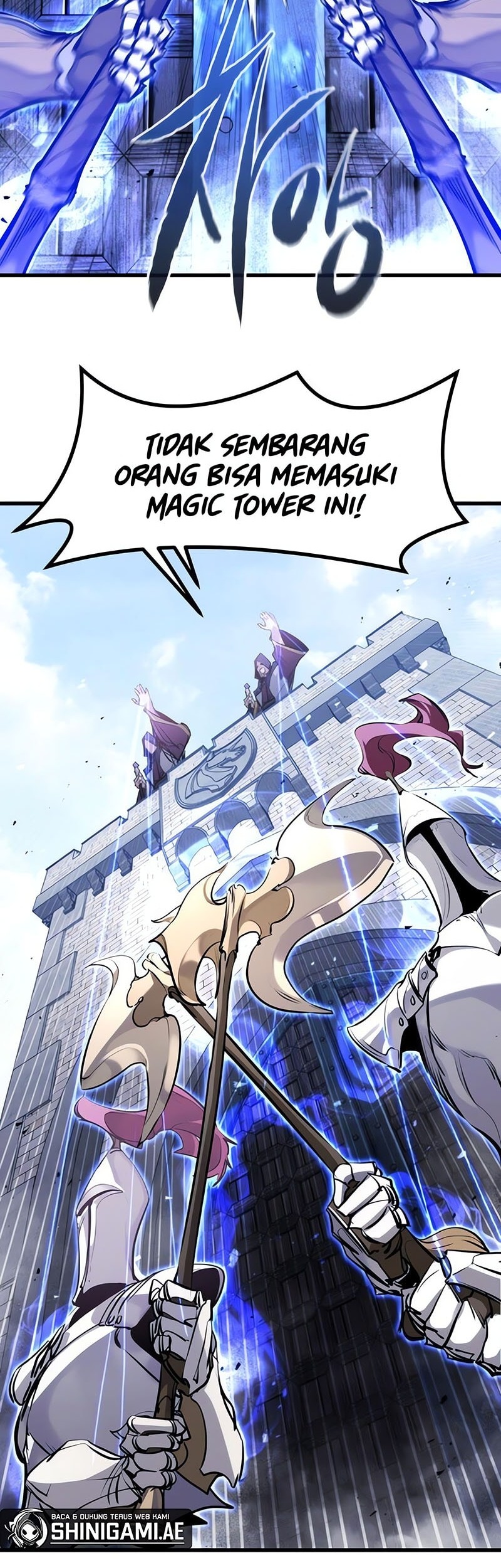 The Regressed Mercenarys Machinations Chapter 31 Halaman 17