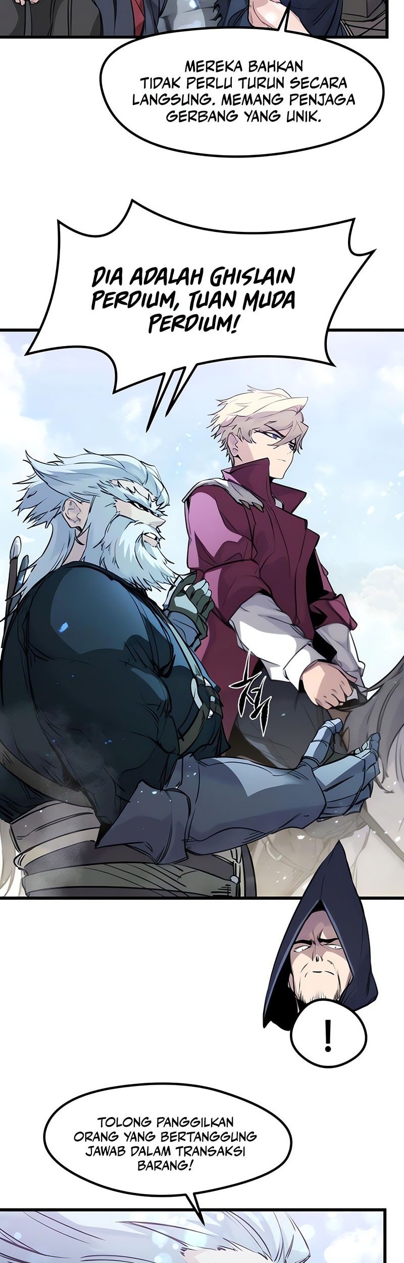 The Regressed Mercenarys Machinations Chapter 31 Halaman 19
