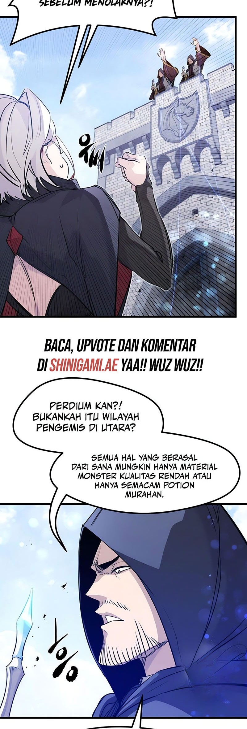The Regressed Mercenarys Machinations Chapter 31 Halaman 21