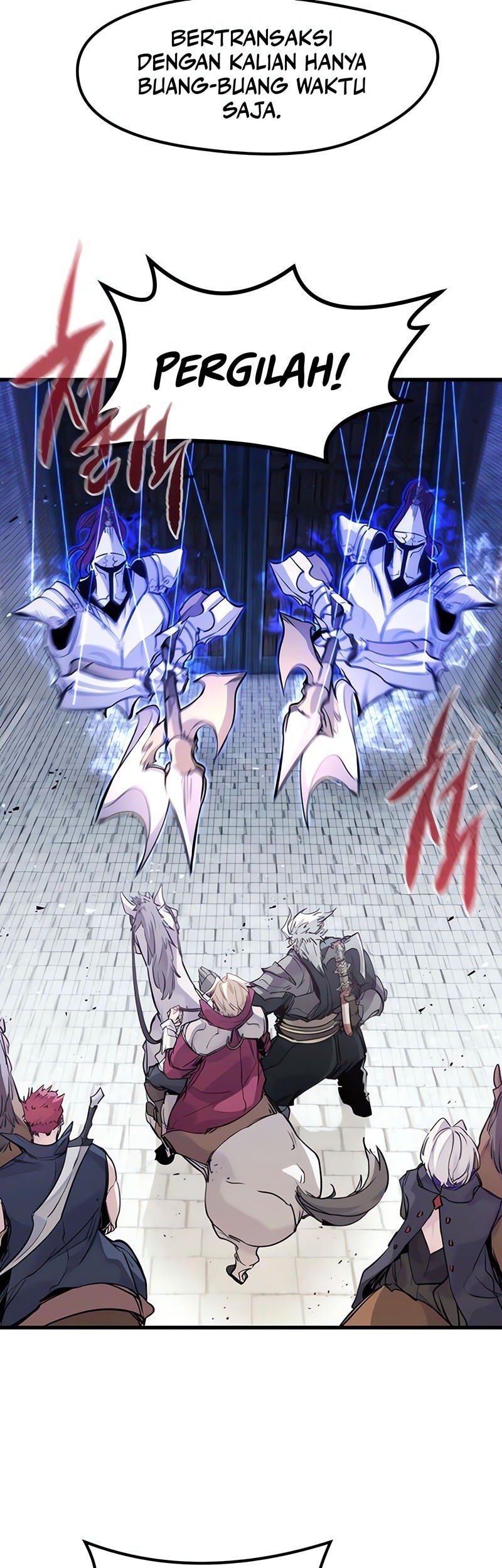 The Regressed Mercenarys Machinations Chapter 31 Halaman 22