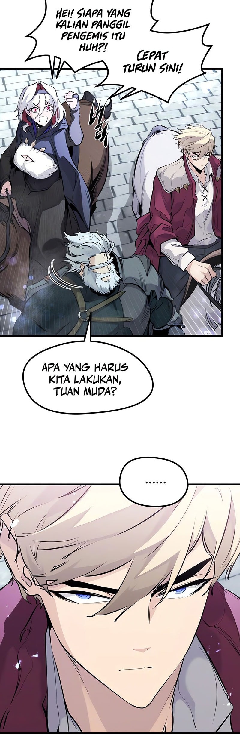 The Regressed Mercenarys Machinations Chapter 31 Halaman 23