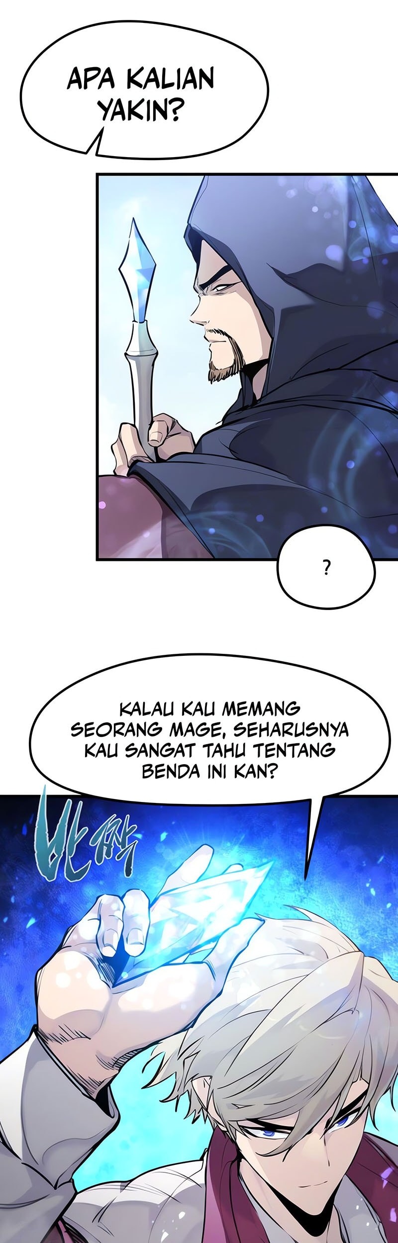 The Regressed Mercenarys Machinations Chapter 31 Halaman 24