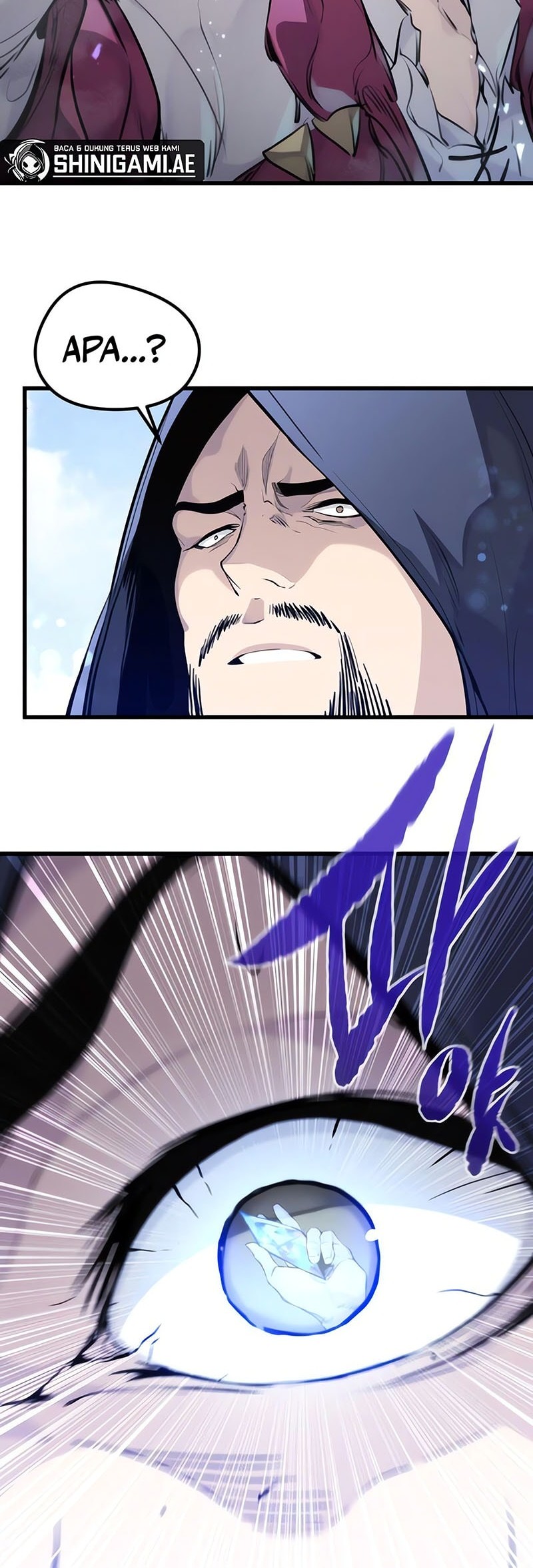 The Regressed Mercenarys Machinations Chapter 31 Halaman 25