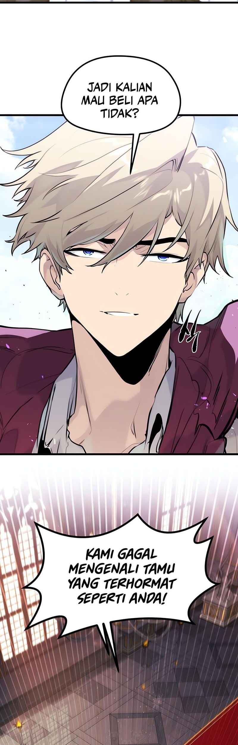 The Regressed Mercenarys Machinations Chapter 31 Halaman 27