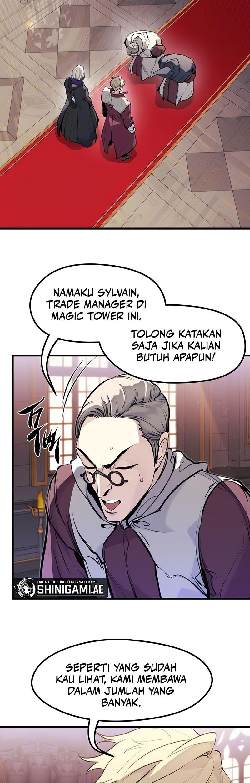 The Regressed Mercenarys Machinations Chapter 31 Halaman 28