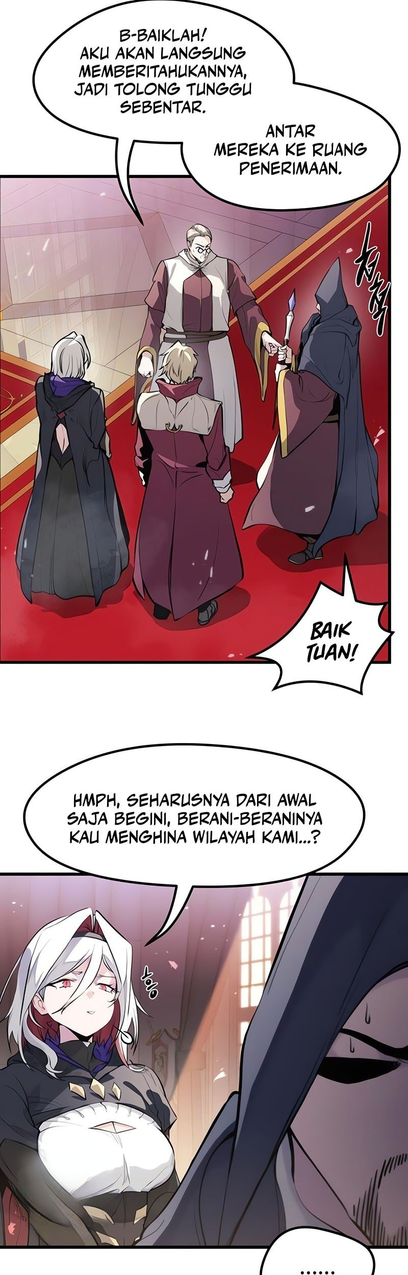 The Regressed Mercenarys Machinations Chapter 31 Halaman 30