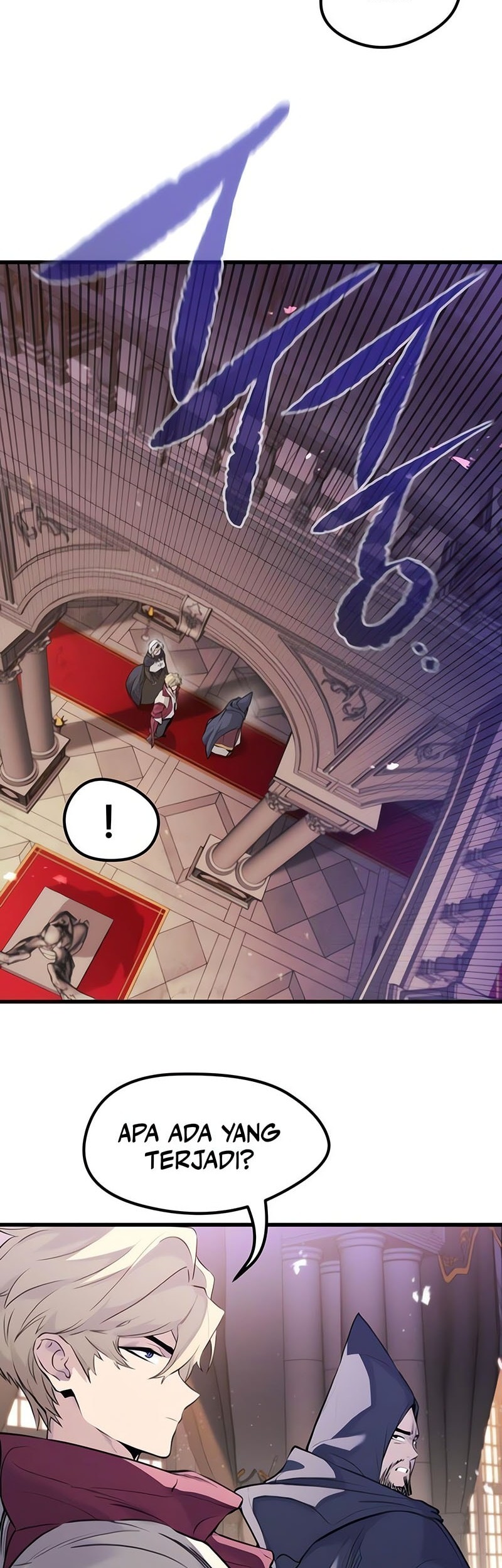 The Regressed Mercenarys Machinations Chapter 31 Halaman 31