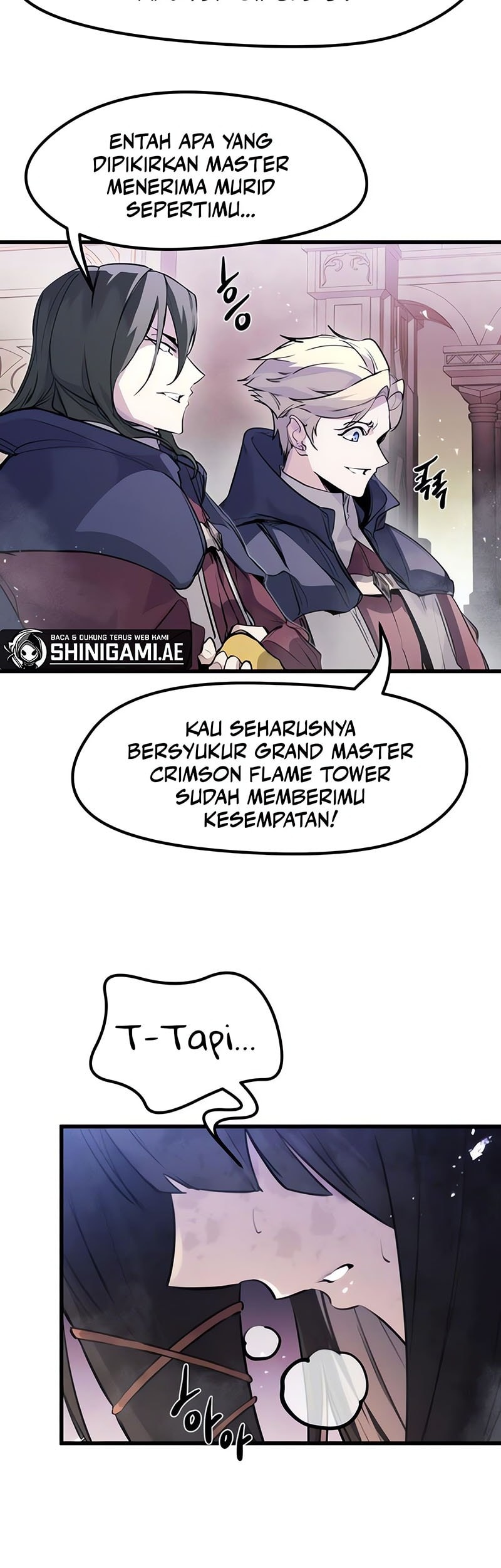 The Regressed Mercenarys Machinations Chapter 31 Halaman 36