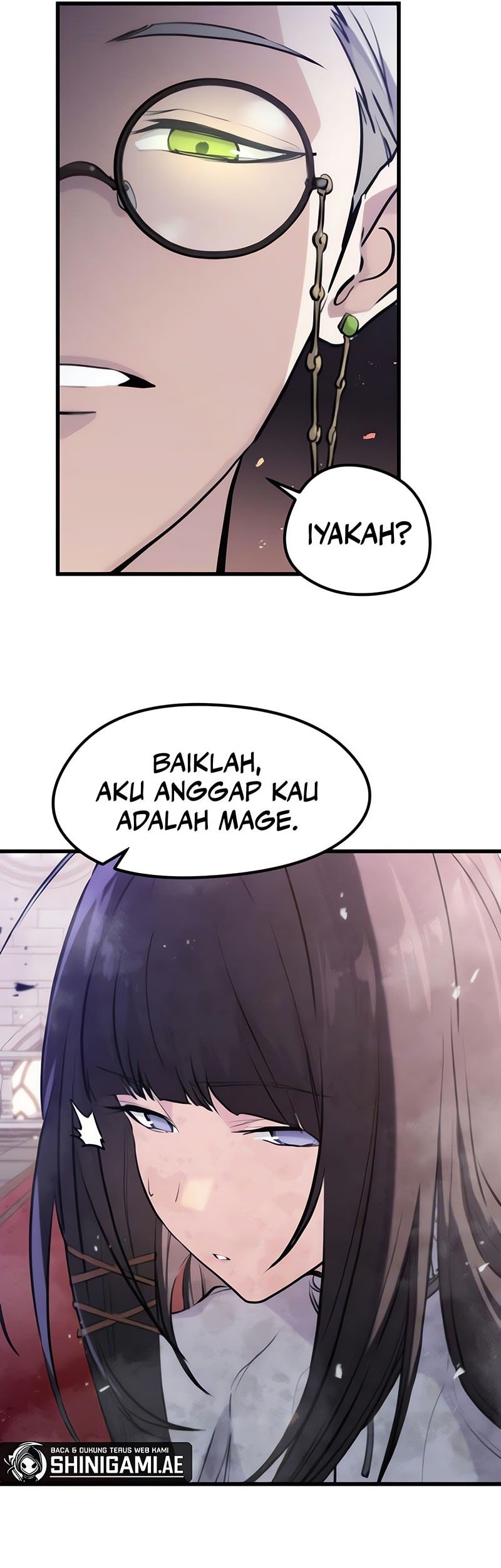 The Regressed Mercenarys Machinations Chapter 31 Halaman 38