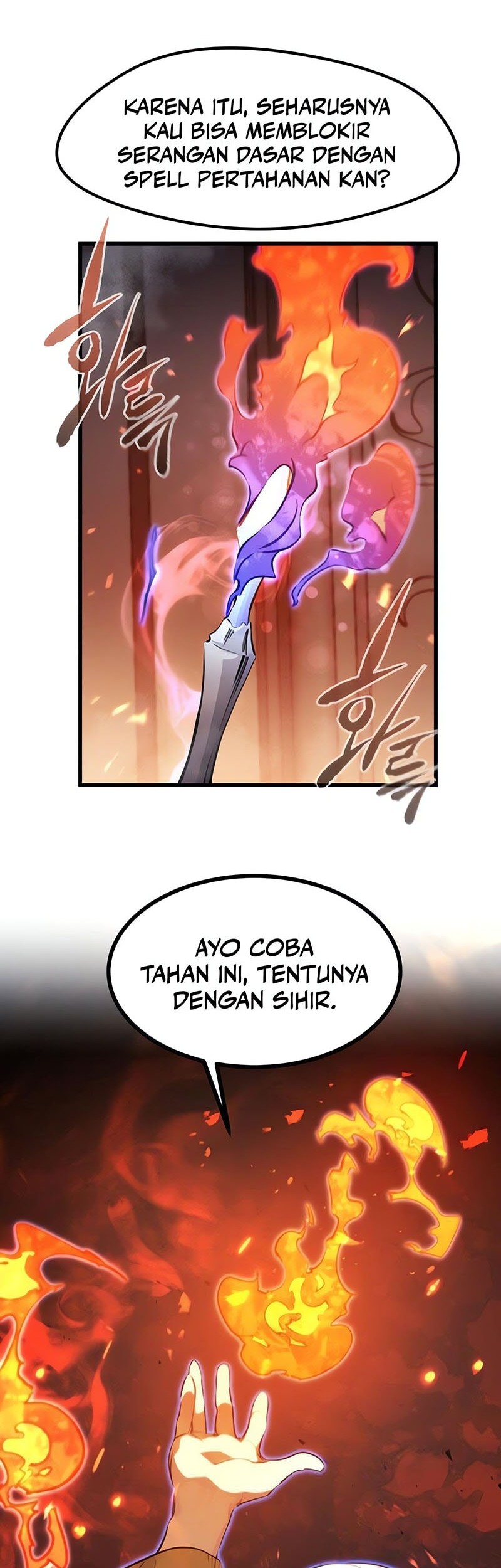 The Regressed Mercenarys Machinations Chapter 31 Halaman 39