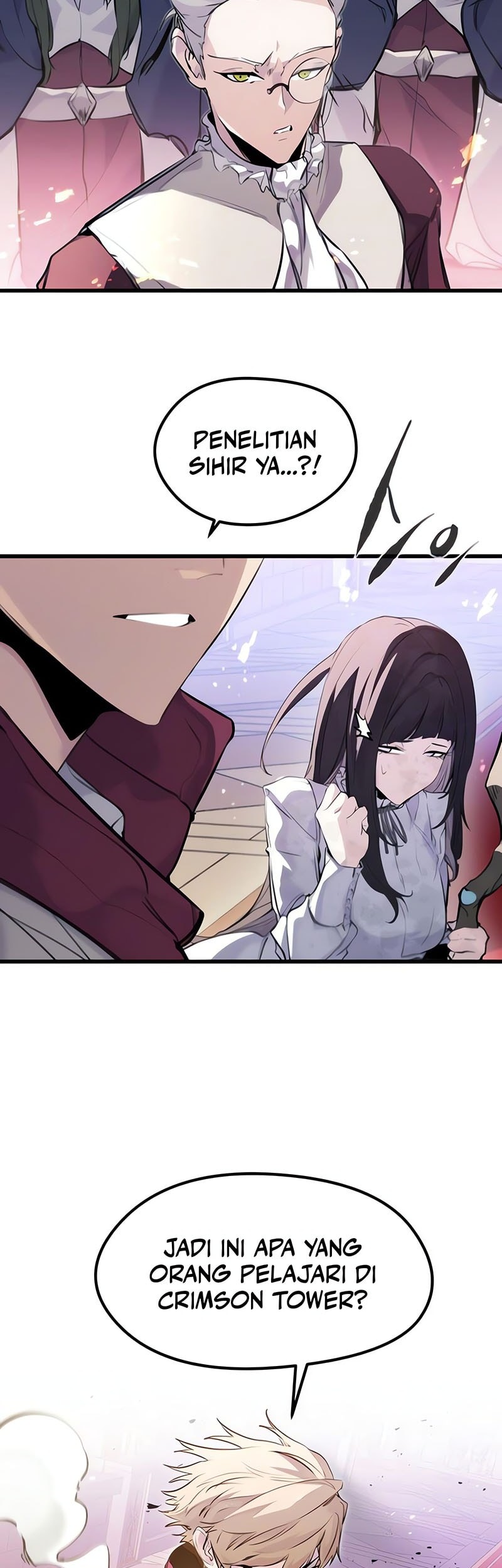The Regressed Mercenarys Machinations Chapter 31 Halaman 44