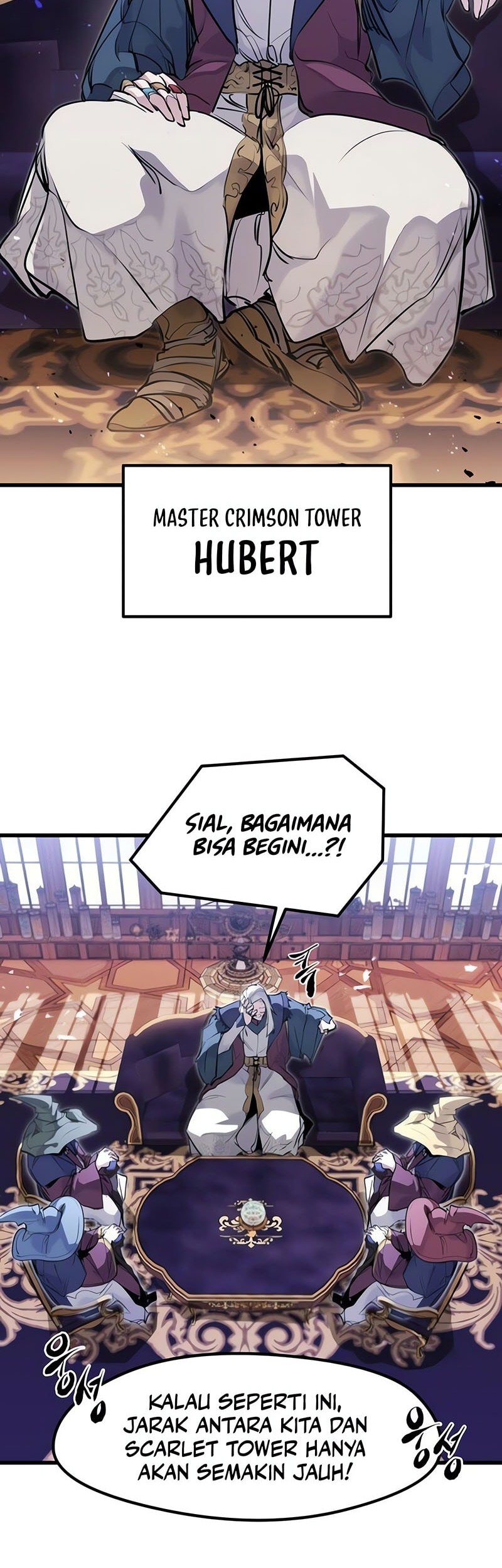 The Regressed Mercenarys Machinations Chapter 31 Halaman 47