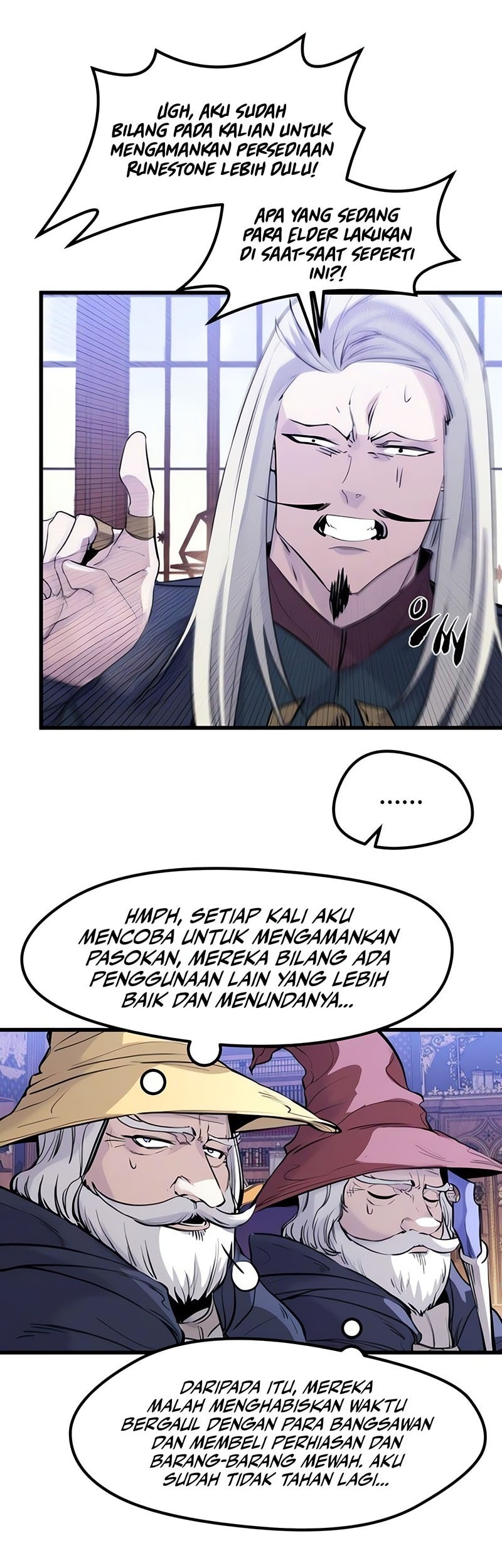 The Regressed Mercenarys Machinations Chapter 31 Halaman 48