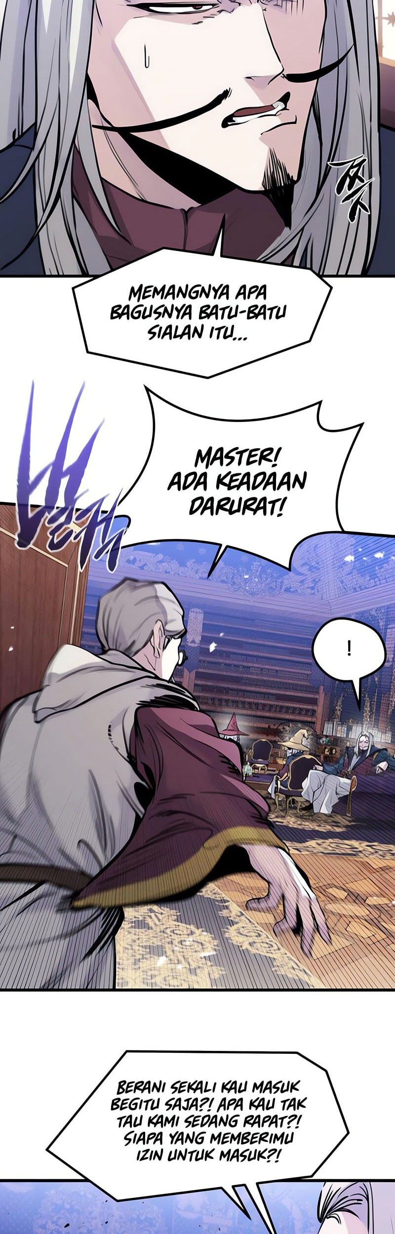 The Regressed Mercenarys Machinations Chapter 31 Halaman 51