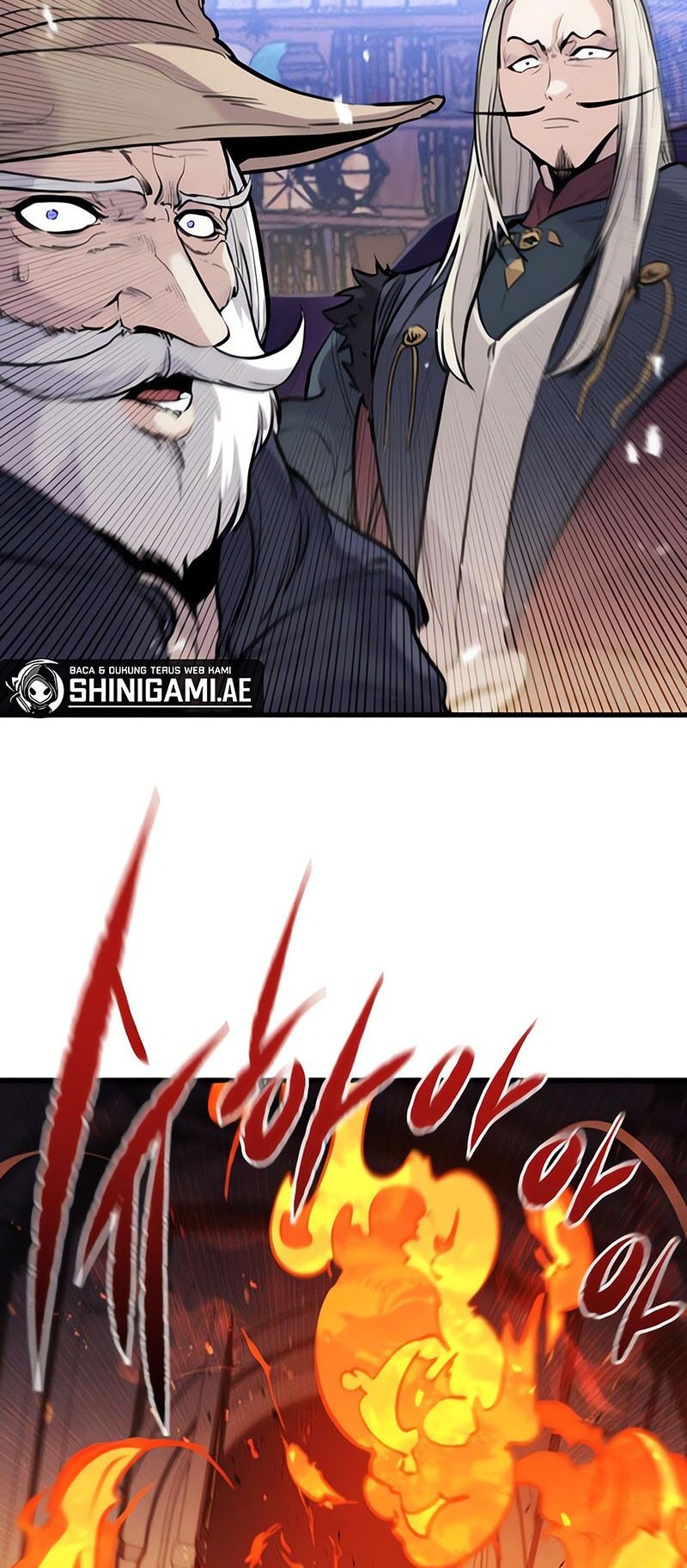 The Regressed Mercenarys Machinations Chapter 31 Halaman 53