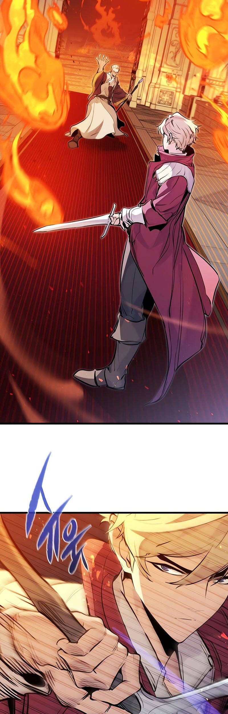 The Regressed Mercenarys Machinations Chapter 31 Halaman 54