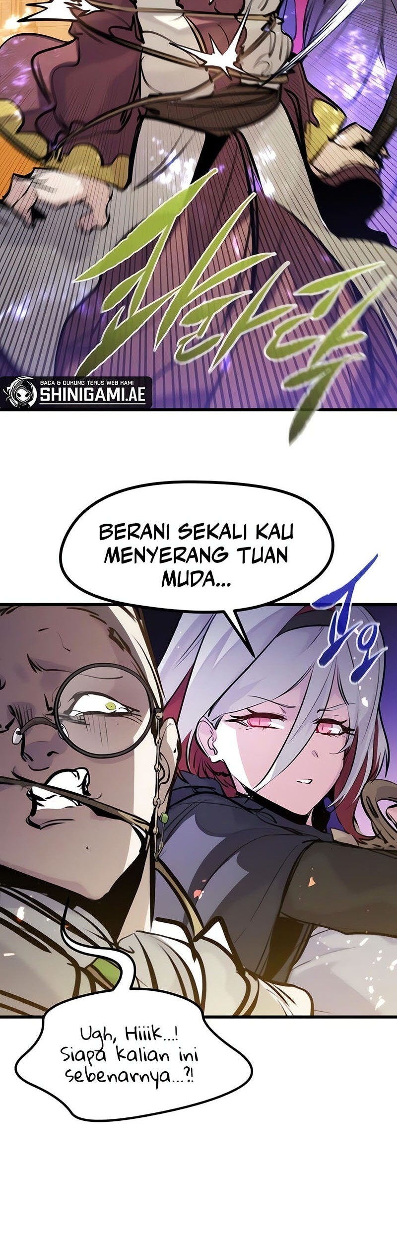 The Regressed Mercenarys Machinations Chapter 31 Halaman 61