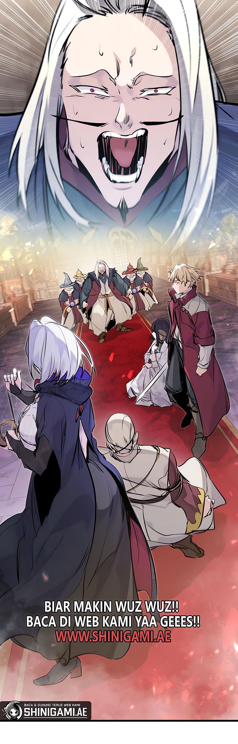 The Regressed Mercenarys Machinations Chapter 31 Halaman 63