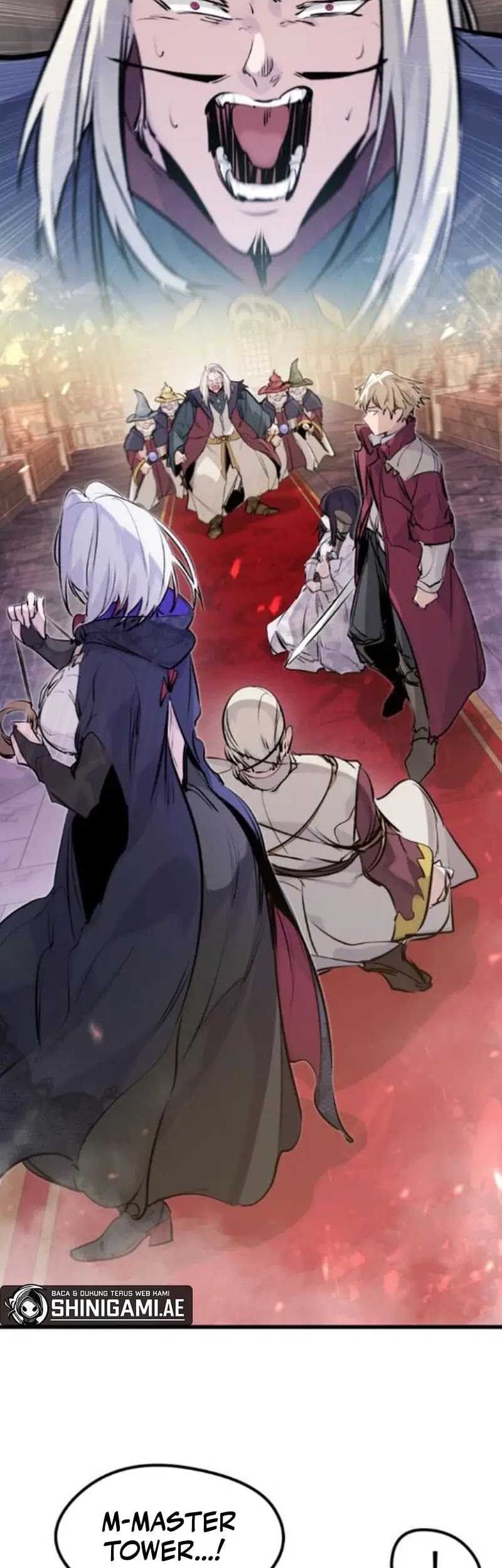 The Regressed Mercenarys Machinations Chapter 32 Halaman 4