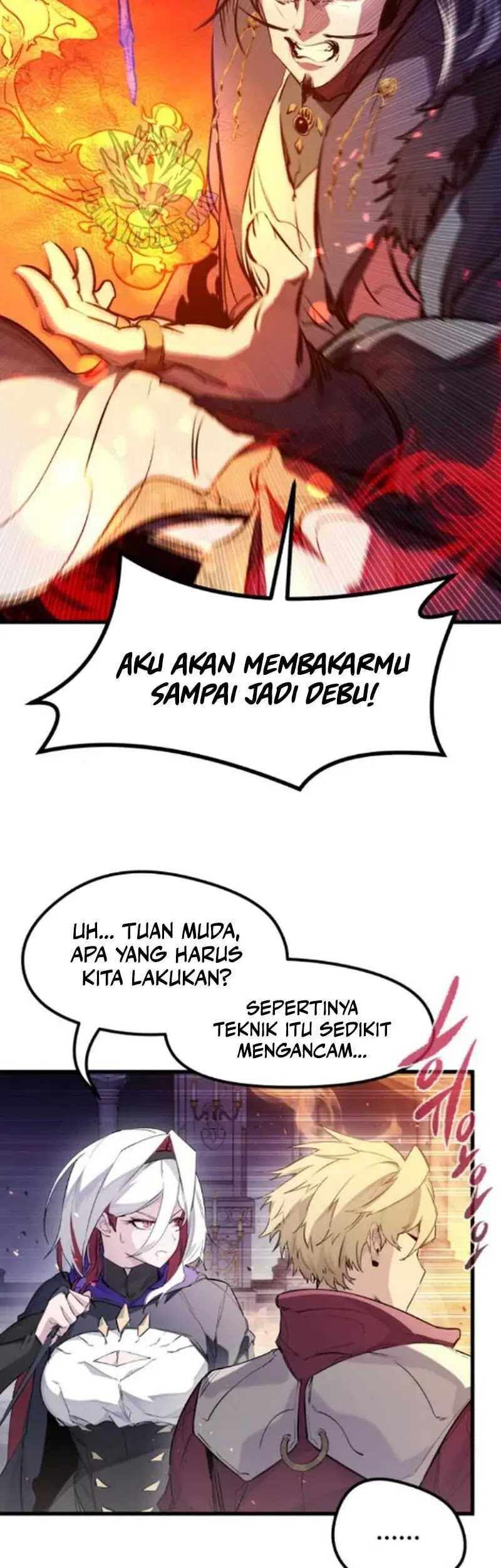 The Regressed Mercenarys Machinations Chapter 32 Halaman 12