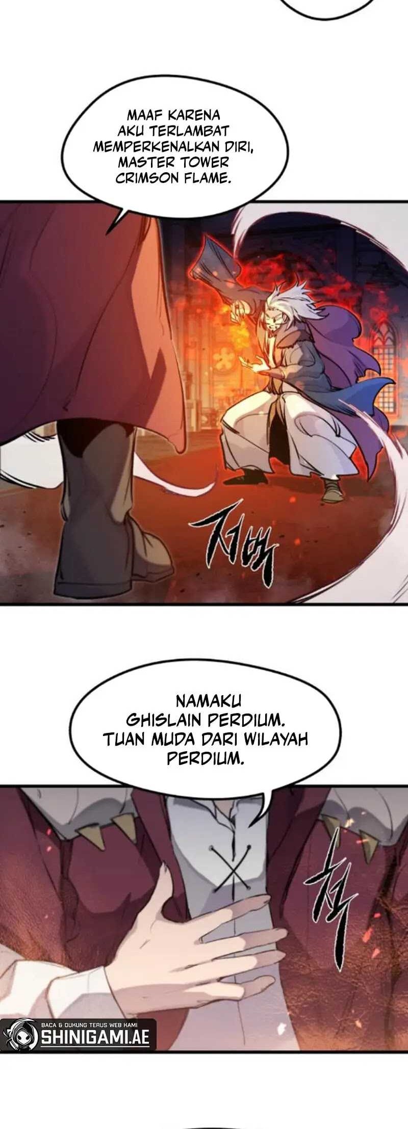 The Regressed Mercenarys Machinations Chapter 32 Halaman 13