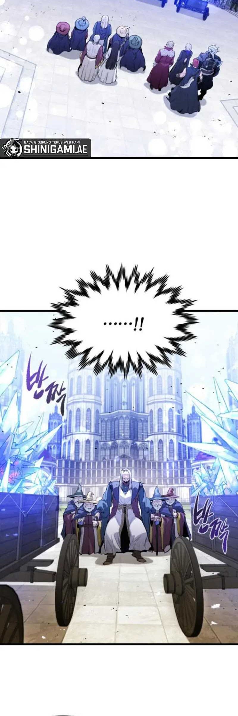 The Regressed Mercenarys Machinations Chapter 32 Halaman 17