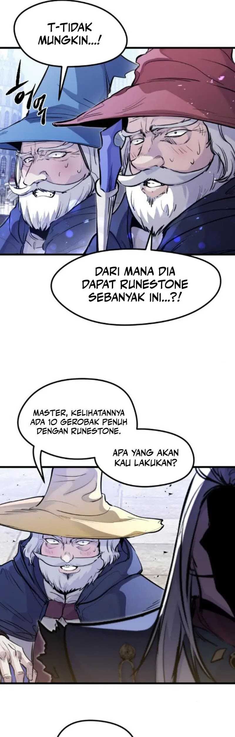 The Regressed Mercenarys Machinations Chapter 32 Halaman 18
