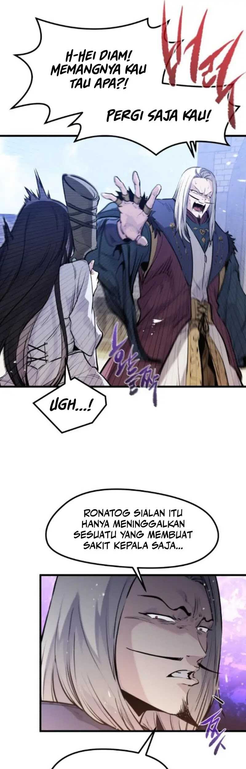 The Regressed Mercenarys Machinations Chapter 32 Halaman 22