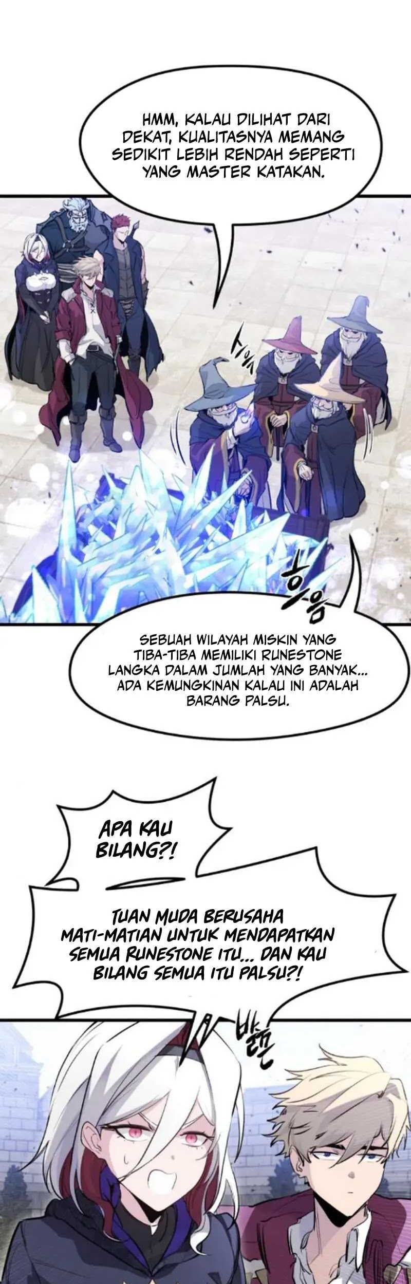 The Regressed Mercenarys Machinations Chapter 32 Halaman 24