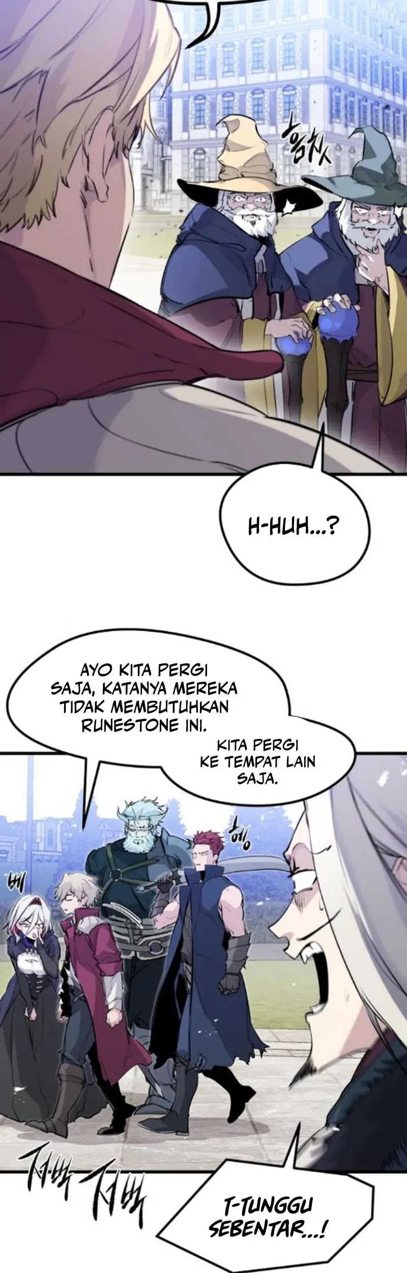 The Regressed Mercenarys Machinations Chapter 32 Halaman 26