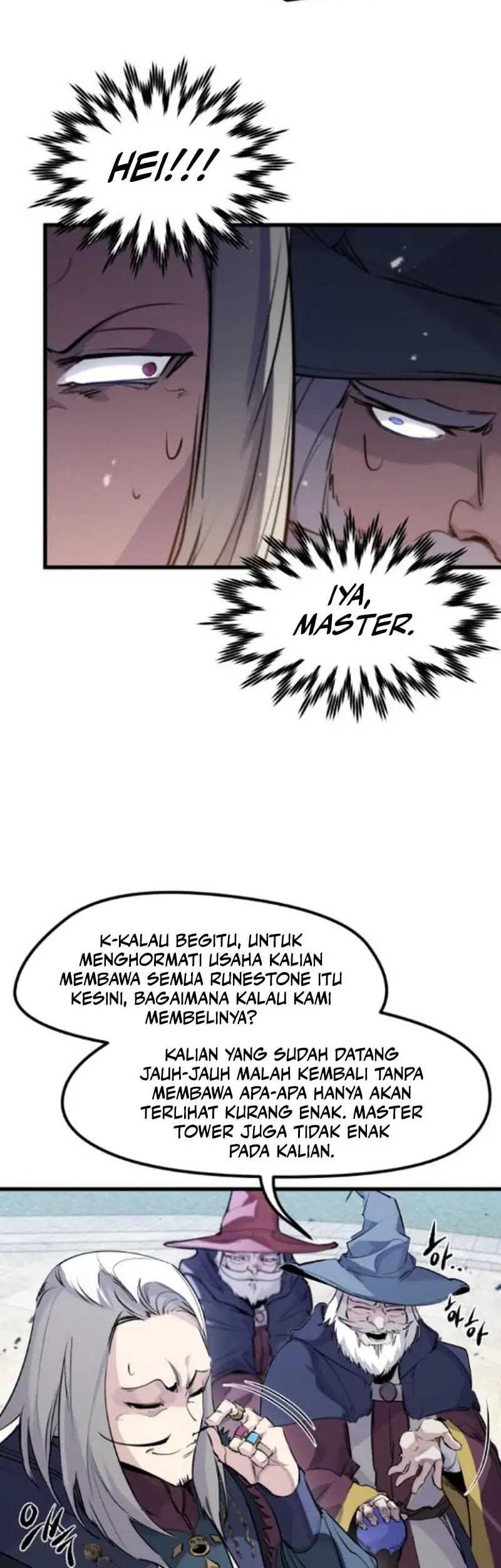 The Regressed Mercenarys Machinations Chapter 32 Halaman 27