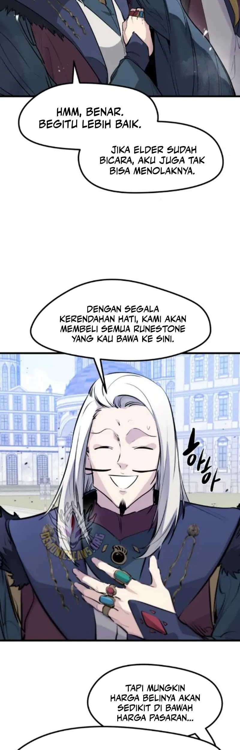 The Regressed Mercenarys Machinations Chapter 32 Halaman 28
