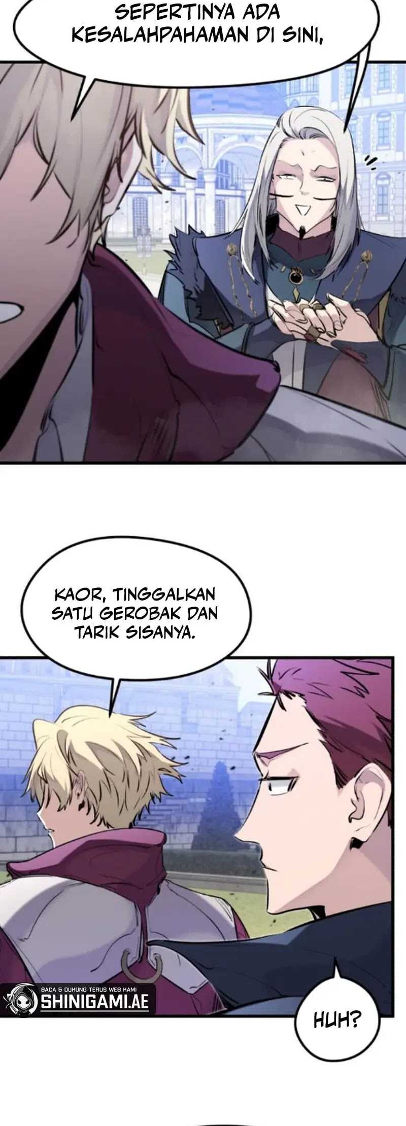 The Regressed Mercenarys Machinations Chapter 32 Halaman 29