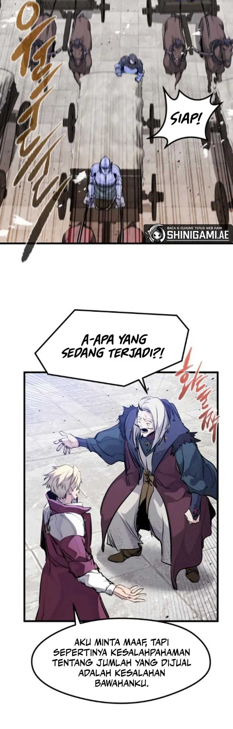 The Regressed Mercenarys Machinations Chapter 32 Halaman 32